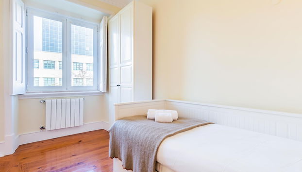 Saldanha Central Urban Lisbon - Foto 5, Habitación