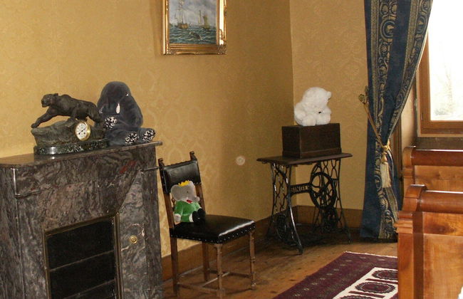 Château de la Court d'Aron - Foto 18