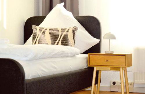 ASYA HOME Zentral, Balkon, Netflix, Gratis Kaffee und Tee - Foto 7