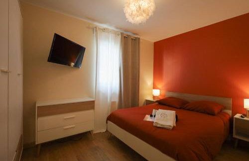 Appartement le cocon de terre - Foto 28