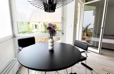 LuBu Stay Central, Cozy, with Workspace and Parking - Foto 29