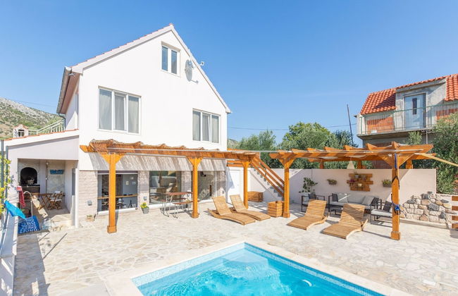 Holiday Home in Donje Polje Near Seabeach - Foto 19