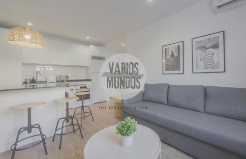 Descanso con parking para 4, vive la Latina - Photo 1