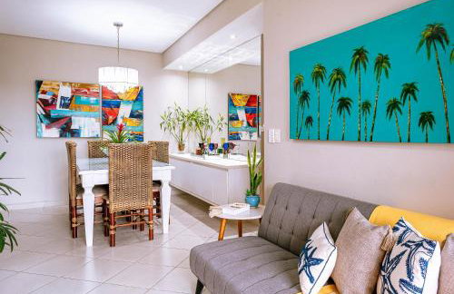 VARANDA GOURMET c churrasqueira-3 quartos- Wi-fi - Foto 14