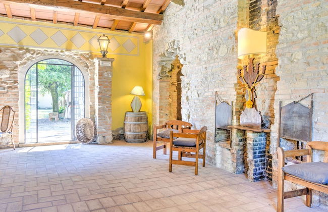 Farmhouse in Marsciano With Vineyards Olive Groves - Foto 28