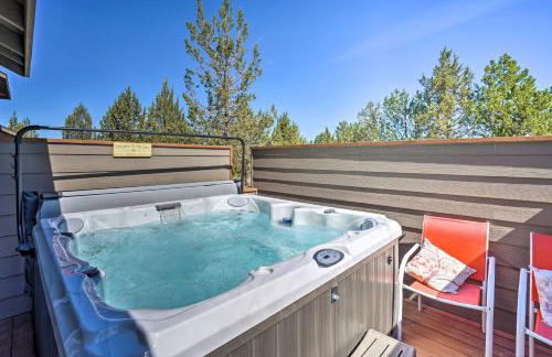 Pet-Friendly Townhome with Hot Tub in Redmond! - Foto 31