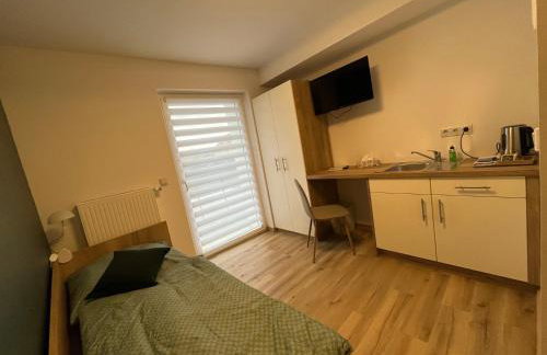 Apartment Zum Schlosspark Lauchhammer - Foto 14