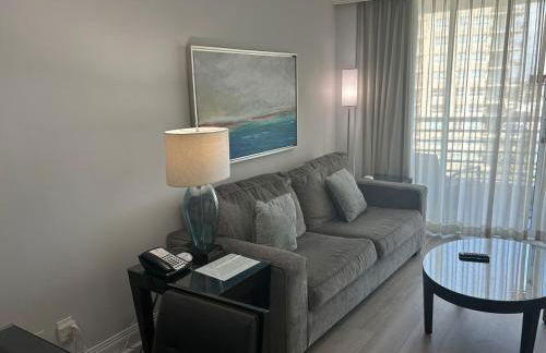 Ocean Breeze Condo - Intracostal and Ocean views at GalleryOne - Foto 6