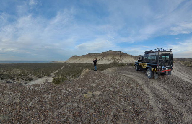 Tour di Puerto Madryn in 4x4 - Foto 4
