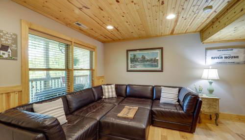 West Jefferson Vacation Rental Near River - Foto 4