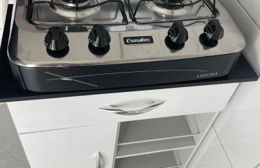 Apto 2 quartos próximo ao mar! - Foto 9