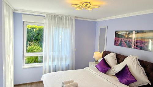 Charming apartment with Garden, Free Parking near Basel, Airport, Ger'many, France, - Foto 3