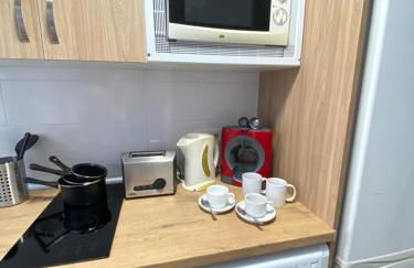 Sunny Cozy & Pretty Penthouse in Central SC - Foto 4