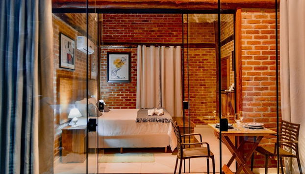 Sítio da Montanha - Foto 5, Habitación