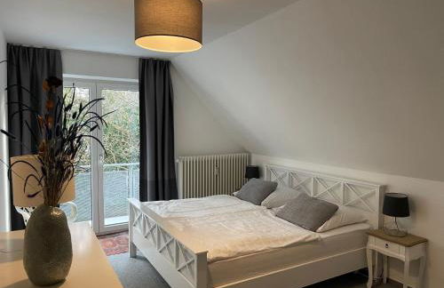 Wasserblick Stadtidyll 3 Zimmer Apartment Lübeck - Foto 1