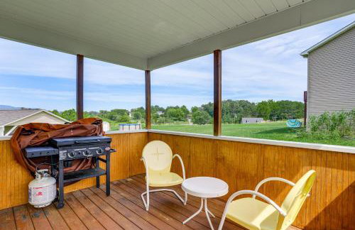 Charming Shenandoah Retreat with Deck! - Foto 13