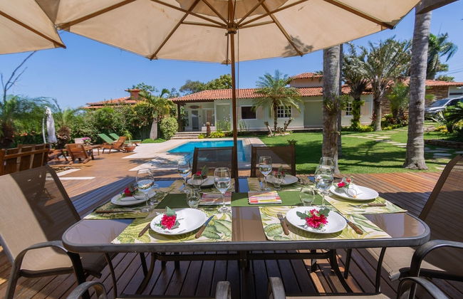 Excelente casa com piscina Armação - Photo 30