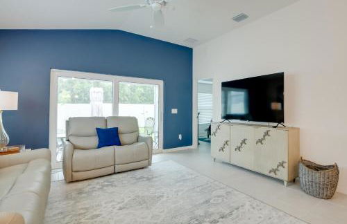 Lanai and Resort Amenities The Villages Getaway - Foto 7