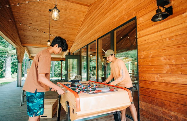 Huttopia Southern Maine - Photo 41