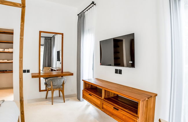 Hutan Villa by EVDEkimi - 2BR Nature lovers stay with Outdoor bath and Pool - Foto 6