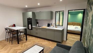 Le Saint Louis, 5 minutes walking from castle - Foto 2