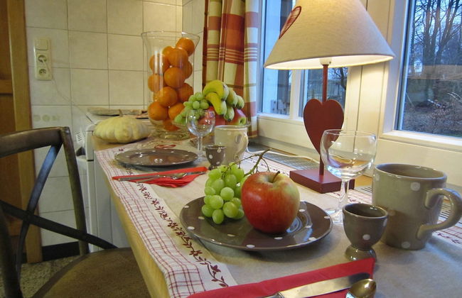 Chalet in Forested Sourbrodt - Foto 4