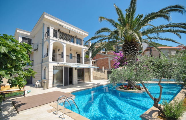 St. George Apartments and Villa with pool - Foto 32