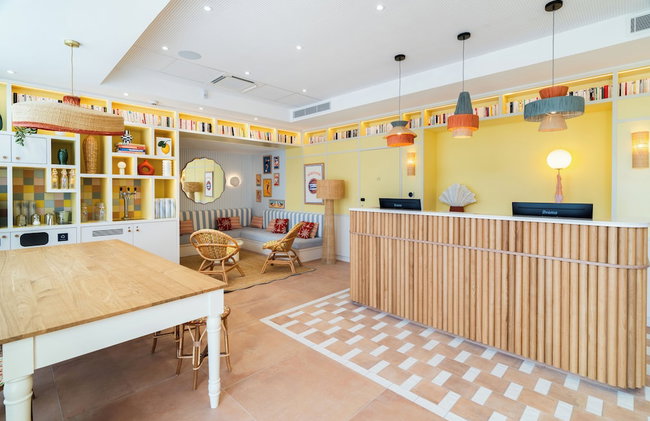 Hôtel Soléo Prado - Foto 2