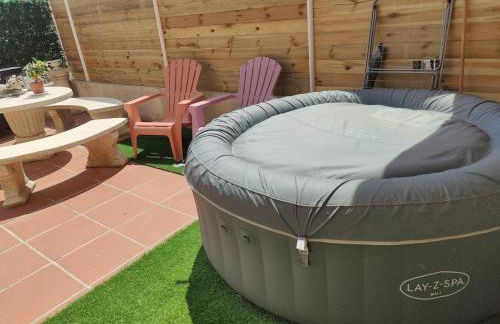 Studio évasion - SPA, Mer et Calanques - Foto 7