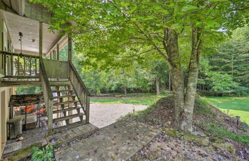 Deep Gap Cottage with Fire Pits - Hike and Ski! - Foto 30