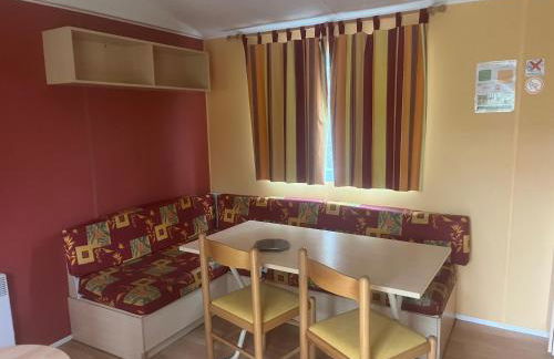 Mobilhome Chêne 4p climatisé - Foto 6