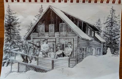 Hot Tub Cool Views: Roaring Creek Cabin - Foto 28