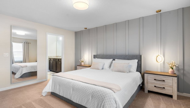 Disney Getaway Private Pool Themed Bedrooms. Book Now CW78 - Foto 5, Habitación