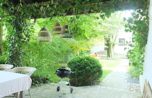 Gartenwohnung Tausendfreund am Chiemsee - Foto 25