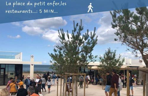 Le Nid douillet proche de la mer. La clef des paons - Photo 15