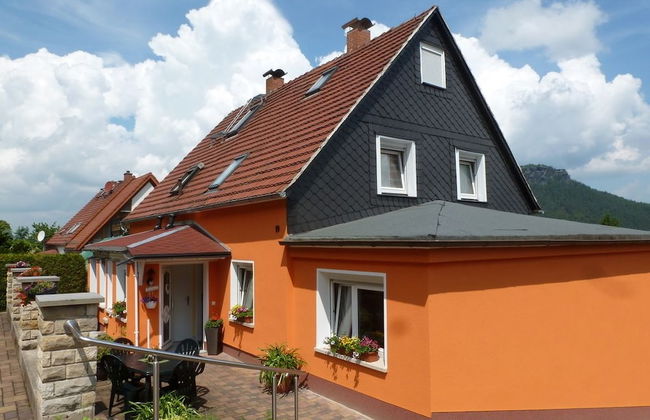 Feriendomizil Elbsandsteingebirge - Foto 1