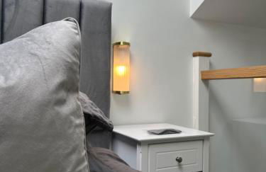 terfyn hall holiday apartment 3 stargazer - Foto 33