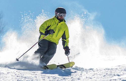 Luxe 10 guest Ski Cabin - Snowboarding Hiking Pools Golf Tennis - Foto 8