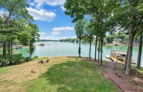 Pappy's Place - Lakefront home with private dock - Foto 31