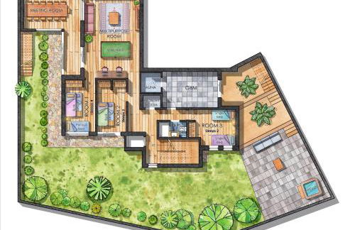 Retreat Villa, Full Amenities, up to 40ppl - Foto 13