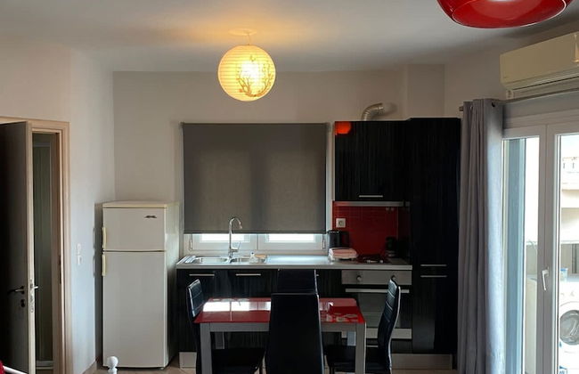 Arethousa City View Getaway - Chalkida s Cozy Gem - Foto 7