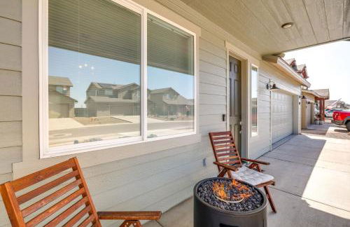 Spacious Bellemont Cabin with Jacuzzi and Mtn View! - Foto 32