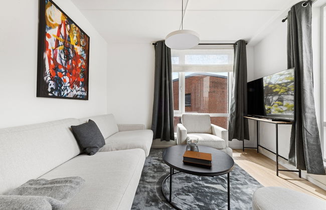 Forenom Serviced Apts Oslo Kiellandplass - Photo 18