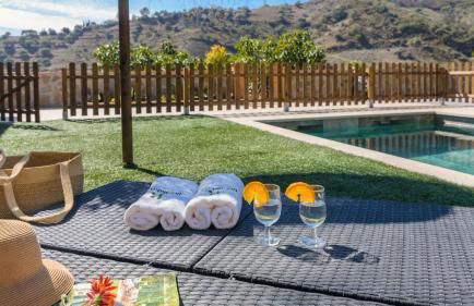 Casa El Refugio de Árchez by Ruralidays - Foto 31