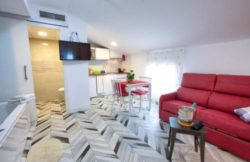 Apartamentos Cabañas - Foto 22