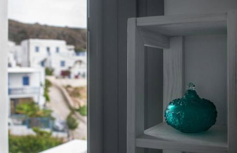 Skinos House Kimolos at Chorio with view - Foto 33