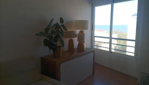 Playa Oliva con vista al mar y con piscina - Photo 3