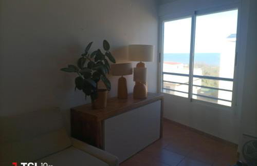 Playa Oliva con vista al mar y con piscina - Photo 3