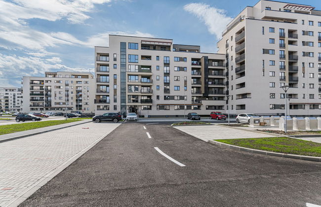 MK Apartments Brasov - Photo 39