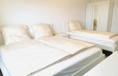 Zentrales Wohlfühl Apartment, 10 Min bis Frankfurt HBF - Foto 3